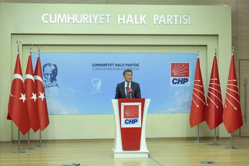 CHP Genel Başkan Yardımcısı Orhan Sarıbal: “Sivas Katliamı, Tarım ve Gıdaya Erişim Türkiye’nin Öncelikli Gündemleri Arasında”