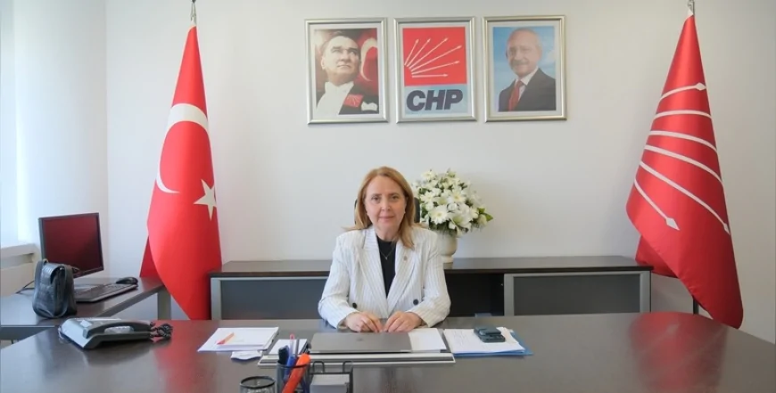CHP Genel Başkan Yardımcısı Semra Dinçer: “Çözüm Cezayı Arttırmak Değil, Suçu Doğuran Nedenleri Ortadan Kaldırmaktır”