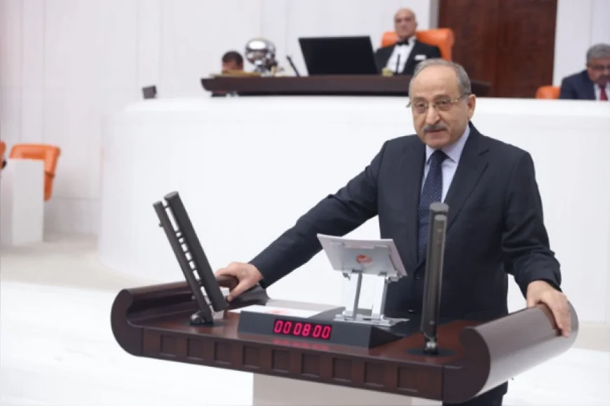 DEVA PARTİSİ GENEL BAŞKAN YARDIMCISI MEDENİ YILMAZ: “EMEKLİNİN MAAŞINA 3.520 LİRA ZAM YAPIYORSUNUZ AMA SON ANDA MİLYARLARCA DOLAR RUSYA’YA İMTİYAZ VERİYORSUNUZ”