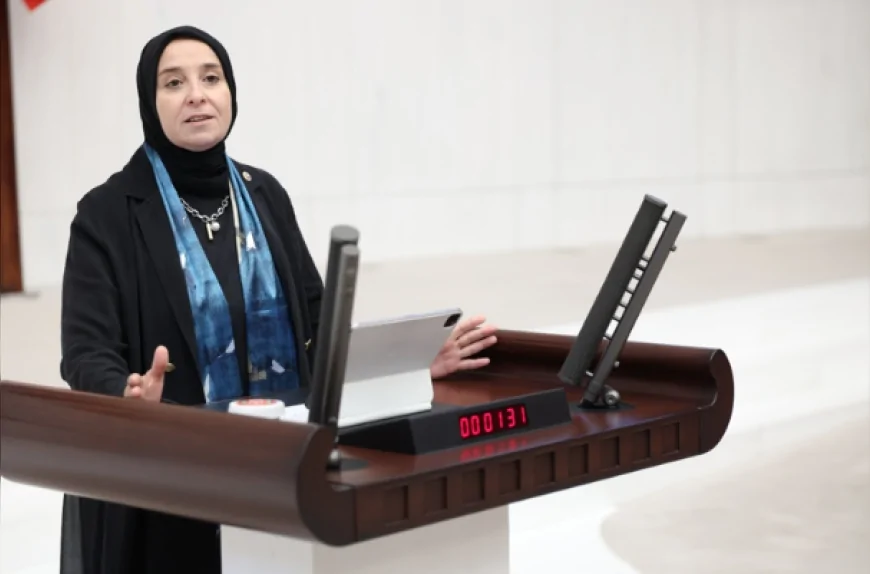 DEVA Partisi Genel Başkan Yardımcısı Elif Esen: “Kendi grubunu yönetemeyen iktidar, muhalefeti susturarak Meclis’i yönetemez”