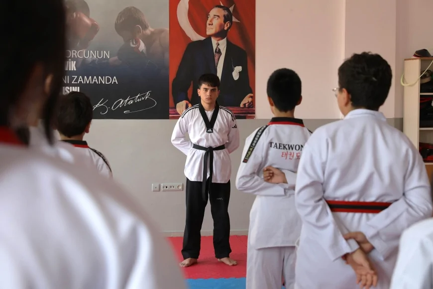 Keçiören Belediyesi Yaz Spor Okullarında 5 Bin 500 Çocuk ve Genç Ücretsiz Spor Eğitimi Alıyor