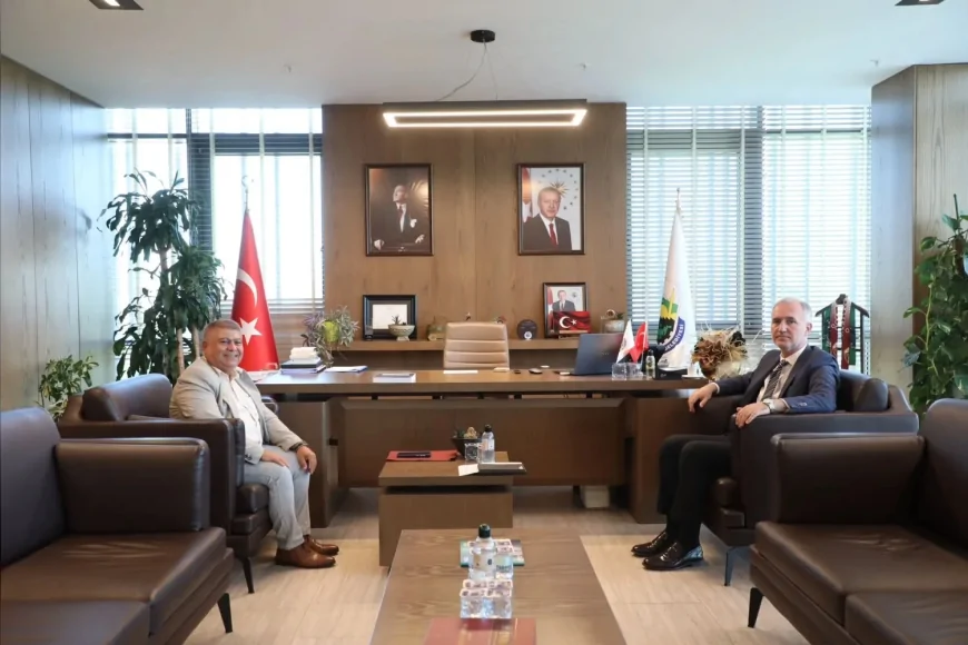 İnegöl Belediye Başkanı Alper Taban: “Yeni sağlık yatırımlarıyla aile hekimi sayısını 160’lara ulaştırmayı hedefliyoruz”
