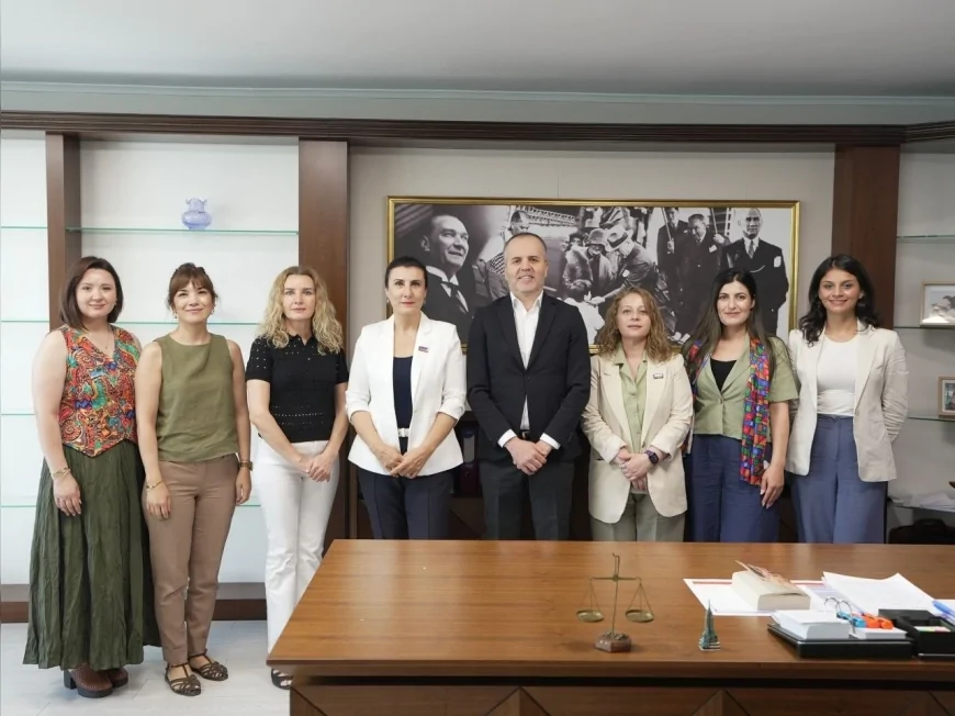 Denizli Büyükşehir Belediyesi “Kadın Dostu Kent” vizyonunda yerel eşitlik mekanizmalarını güçlendiriyor
