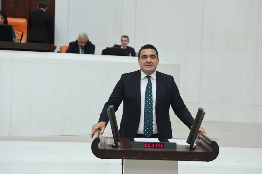 CHP Sivas Milletvekili Ulaş Karasu: “CHP’den istifa ediyor, halkın gerçek iktidarını kuracak büyük değişimin parçası oluyorum”