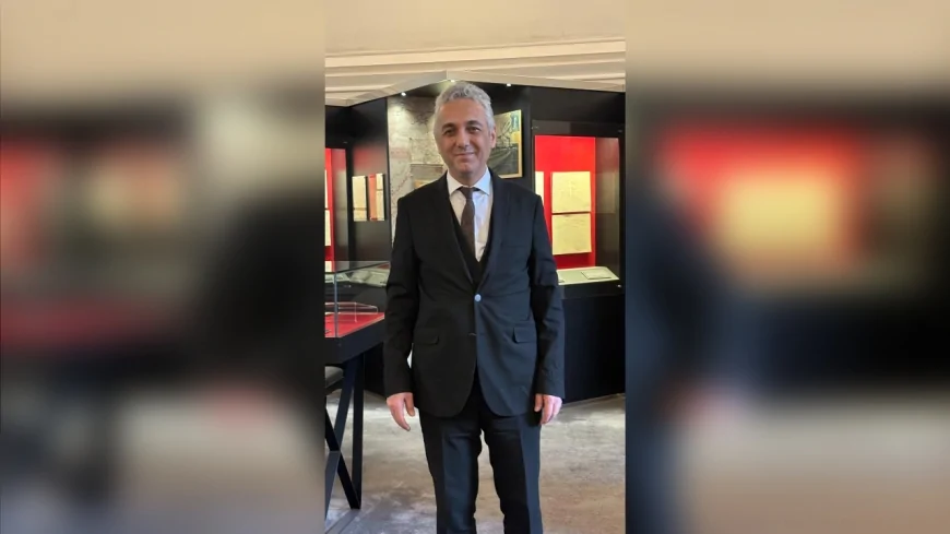 HEKİMSEN Genel Başkanı Uzm. Dr. Adil Kurban: “Hekimlik Meslek Yasası sağlık sisteminin gelecek vizyonudur”