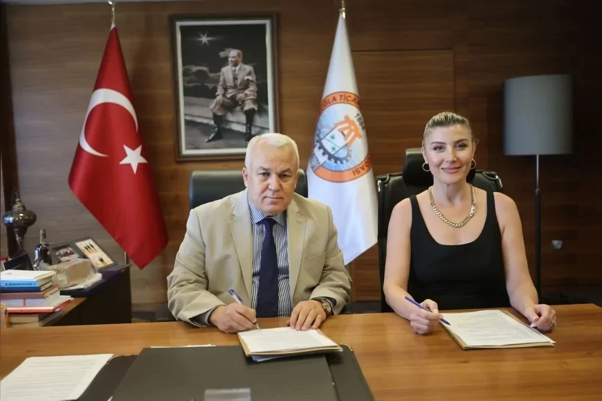 Muğla Büyükşehir Belediyesi İstihdam Ofisleri, MUTSO ve BODTO ile iş birliği protokolü imzaladı