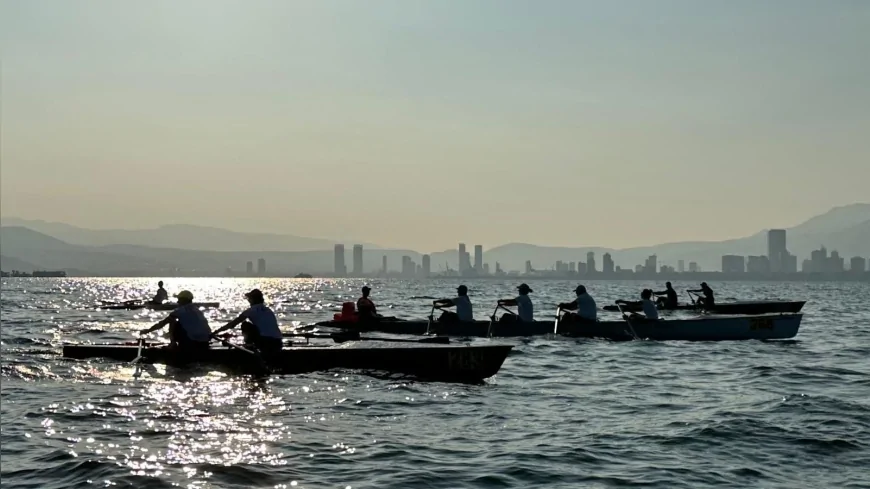 İzmir Büyükşehir Belediyesi İzmir Marina’da 2026 Yaz Sezonu Su Sporları Eğitimlerini Başlattı