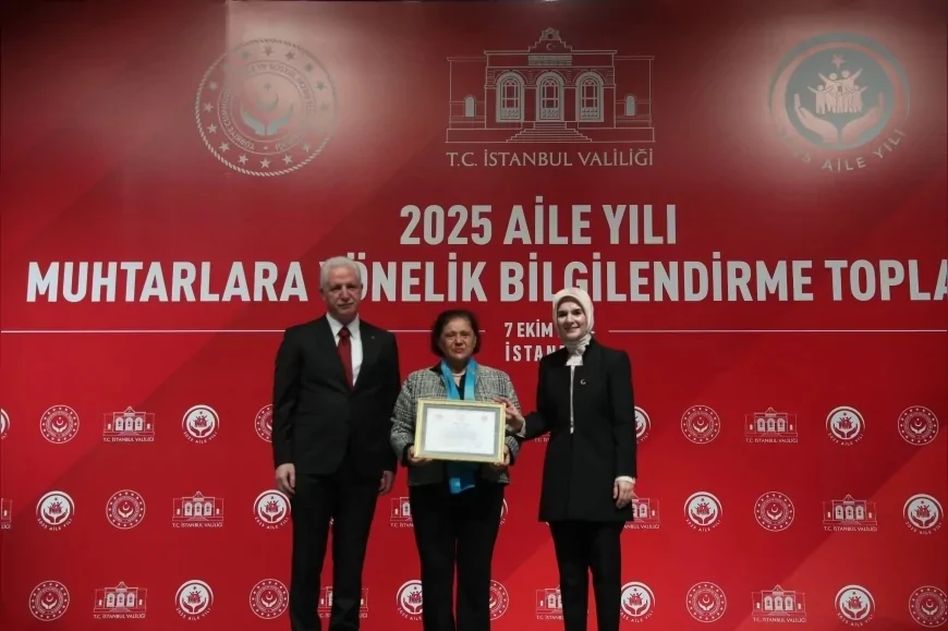 Aile ve Sosyal Hizmetler Bakanlığı 81 ilde 23 bin 150 muhtarı sosyal hizmet modelleri hakkında bilgilendirdi