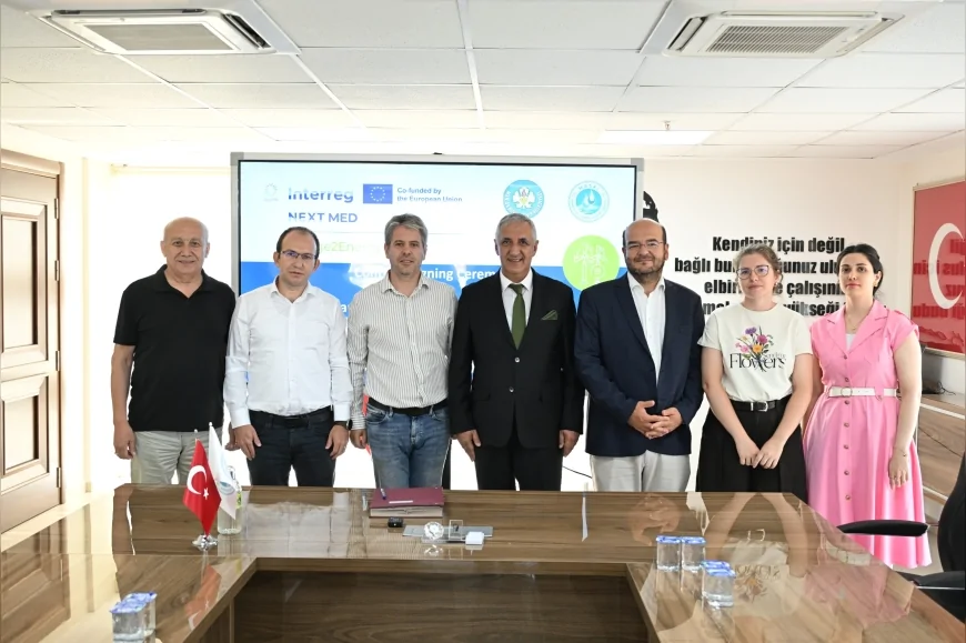 MASKİ Genel Müdürü Ali Kılıç: “Atık çamurdan elde edilen gazla tesis kendi enerjisini üretecek”