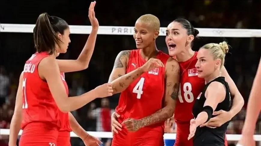 Filenin Sultanları Çin'i 3-0 mağlup ederek 2026 FIVB Milletler Ligi'nde final maçına çıkıyor.