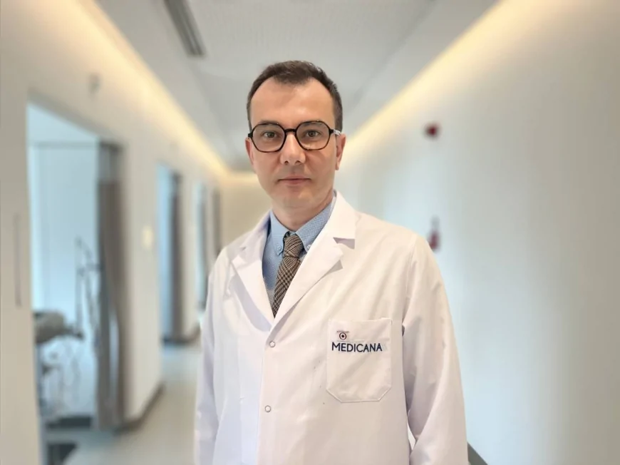 Medicana Kadın Hastalıkları Doğum Uzmanı Op.Dr. Zekeriya Güner:''Gebe Okulları Doğuma Daha Sakin Ve Bilinçli Hazırlanmayı Sağlıyor''