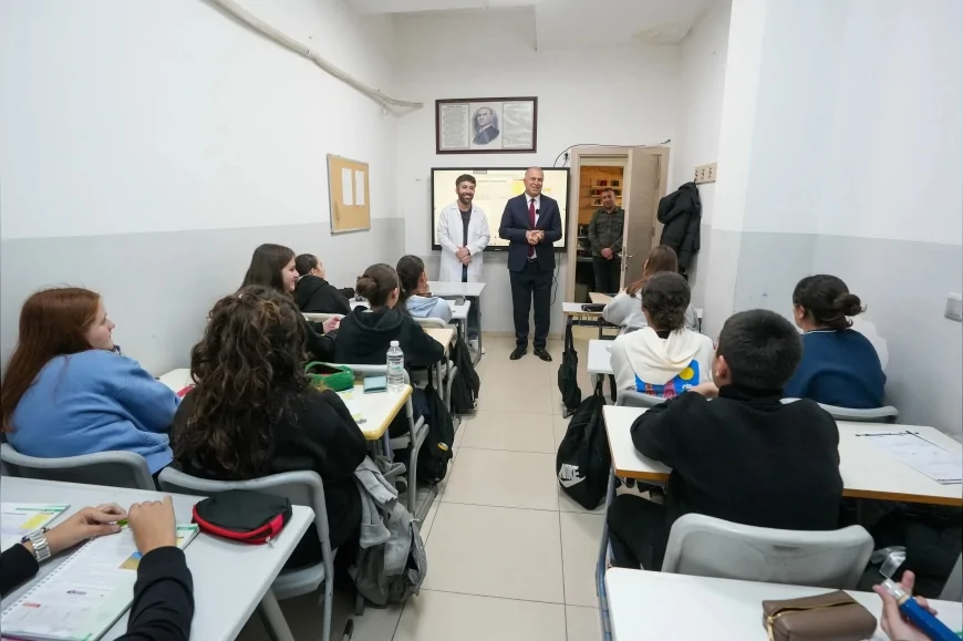 Gaziemir Belediye Başkanı Ünal Işık: “GAZİDEK'te Elde Edilen LGS Başarısı Verdiğimiz Eğitimin Değerini Gösteriyor”