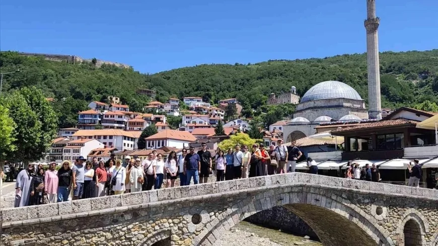 Eğitim-Bir-Sen Adana Şube Başkanı Mustafa Sarıgeçili: “Ecdadın İzinde Gönül Köprüleri Kuruyoruz”