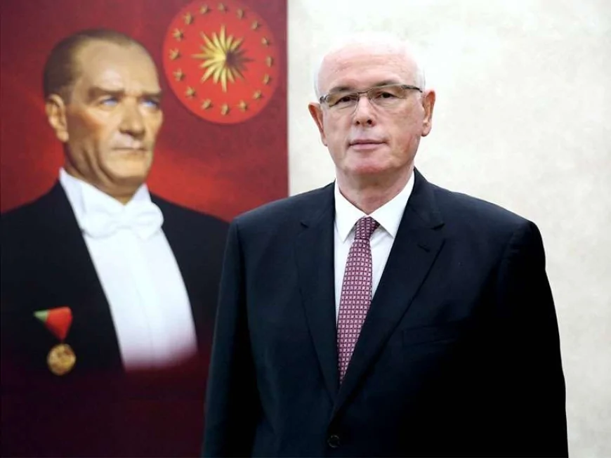 Odunpazarı Belediye Başkanı Kazım Kurt: ''40 Yıllık CHP Üyeliğimden İstifa Ediyorum''