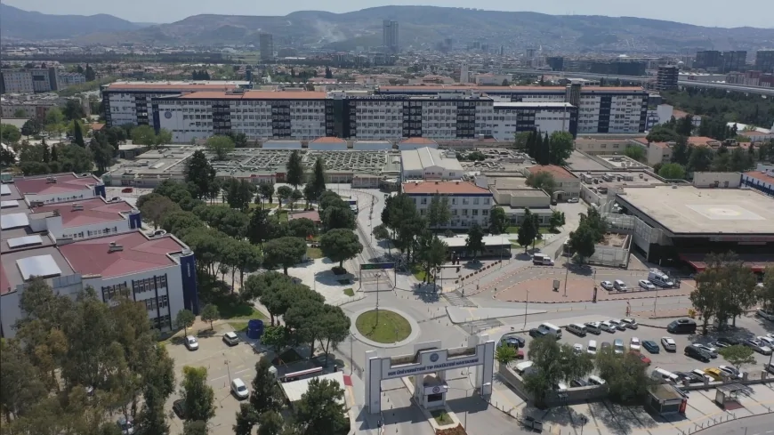 Ege Üniversitesi Tıp Fakültesi Köklü Birikimi, Akredite Eğitimi ve Güçlü Araştırma Altyapısıyla Yeni Hekim Adaylarını Bekliyor