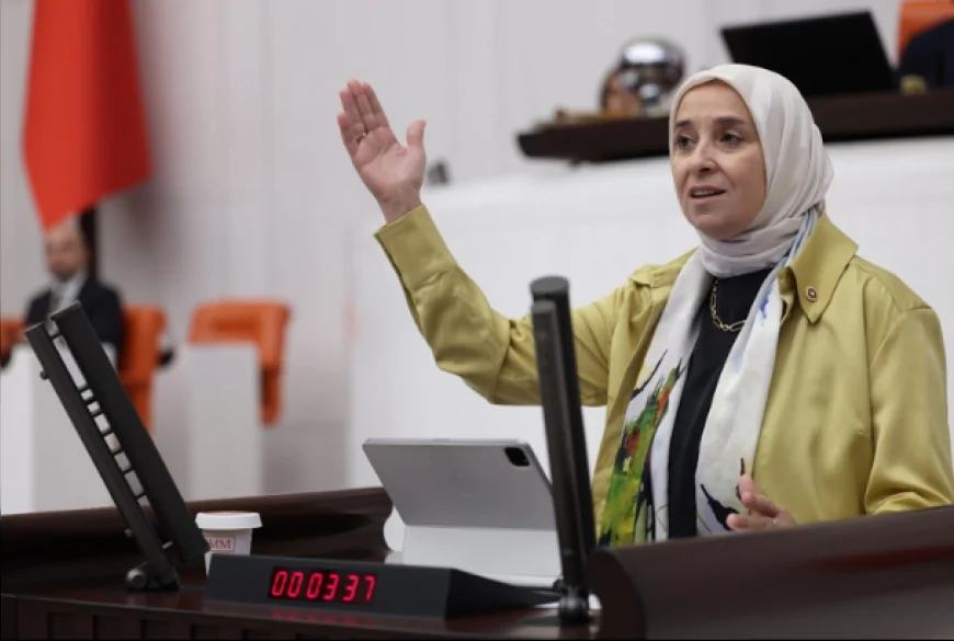 DEVA Partisi Genel Başkan Yardımcısı Elif Esen: “Emekliye Yalnızca Kaybettiği Veriliyor, Bu Maaşla Nefessiz Bırakılıyor”