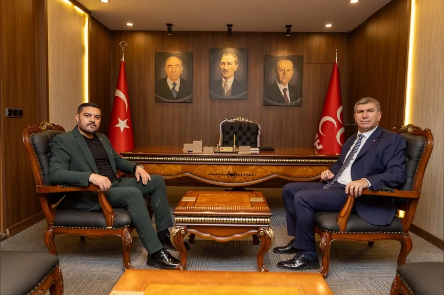 Burdur Belediye Başkanı Ali Orkun Ercengiz: “Eleştiri haklarının kutsal olduğunu ifade ettik