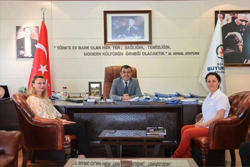 Denizli Büyükşehir Belediye Başkanı Bülent Nuri Çavuşoğlu: “Kentimizin deprem dirençliliğini artıracak her türlü bilimsel çalışmaya tam destek veriyoruz”