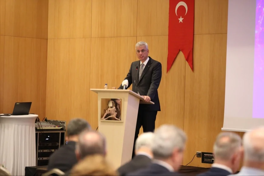 Sağlık Bakanı Prof. Dr. Kemal Memişoğlu: “Sağlıkta Üreten Bir Türkiye Hedefi Doğrultusunda Kararlılıkla Çalışmaya Devam Edeceğiz”