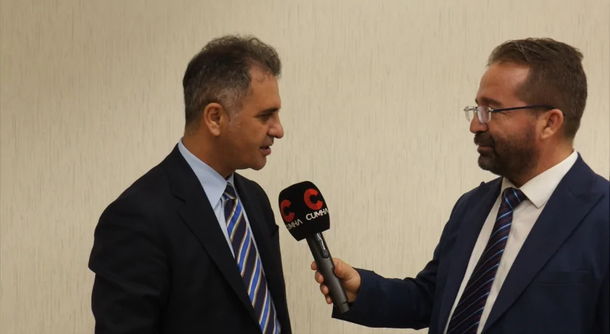 Başkent Trafik ve İş Kazası Mağdurları Derneği Genel Başkanı Av. Seffan Kılınç: “Bu Mutluluğu Üç Dört Kelimeye Sığdırmak Çok Zor”
