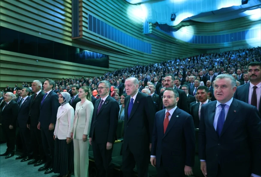 Adalet Bakanı Akın Gürlek: “Dezenformasyon başta olmak üzere her türlü tehditle etkin ve kararlı biçimde mücadele etmeye devam edeceğiz”