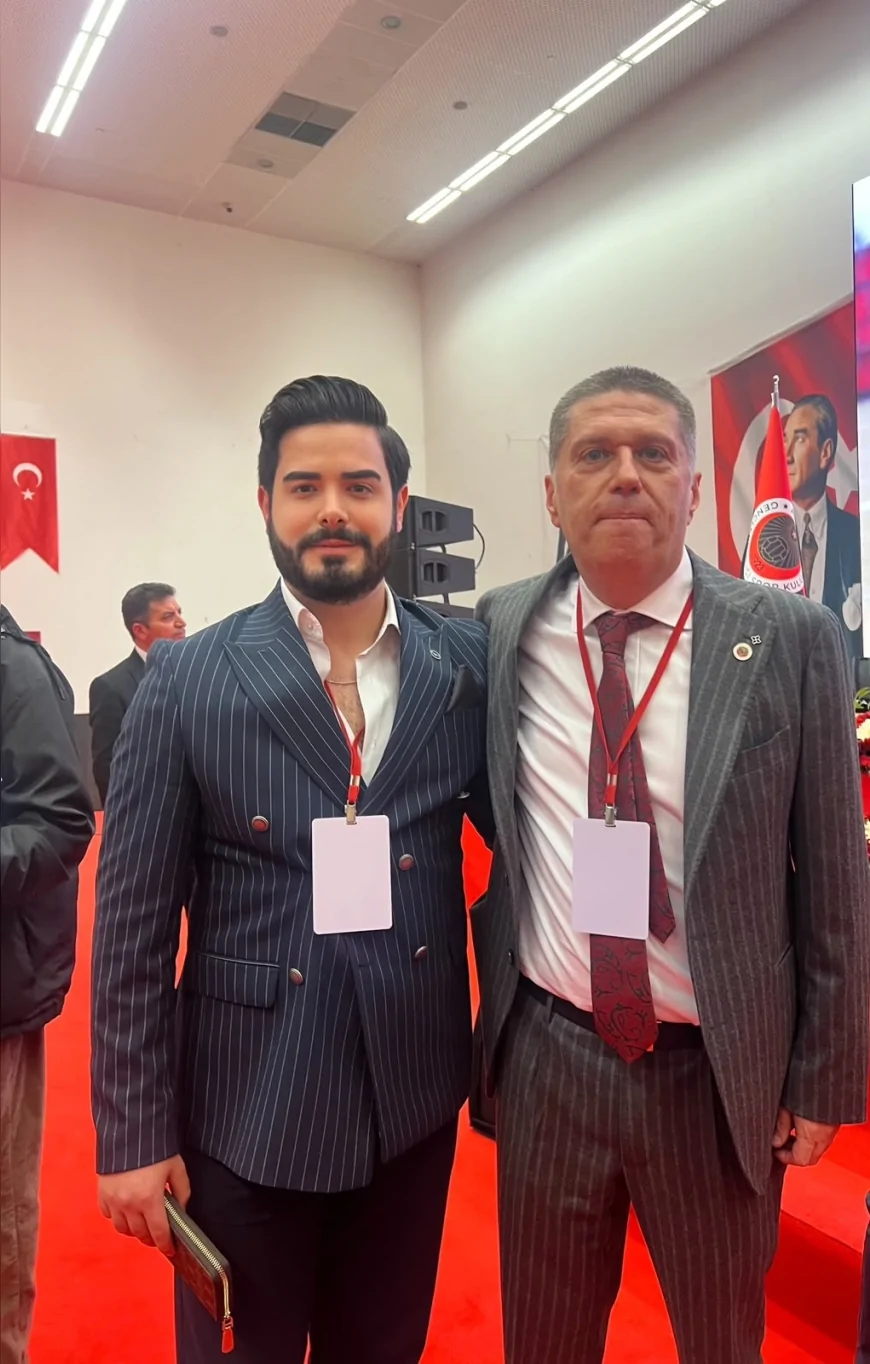 Gençlerbirliği Spor Kulübü Yönetim Kurulu Üyesi Av. Ahmet Yusuf Can Genel Sekreter Yardımcılığı görevine getirildi