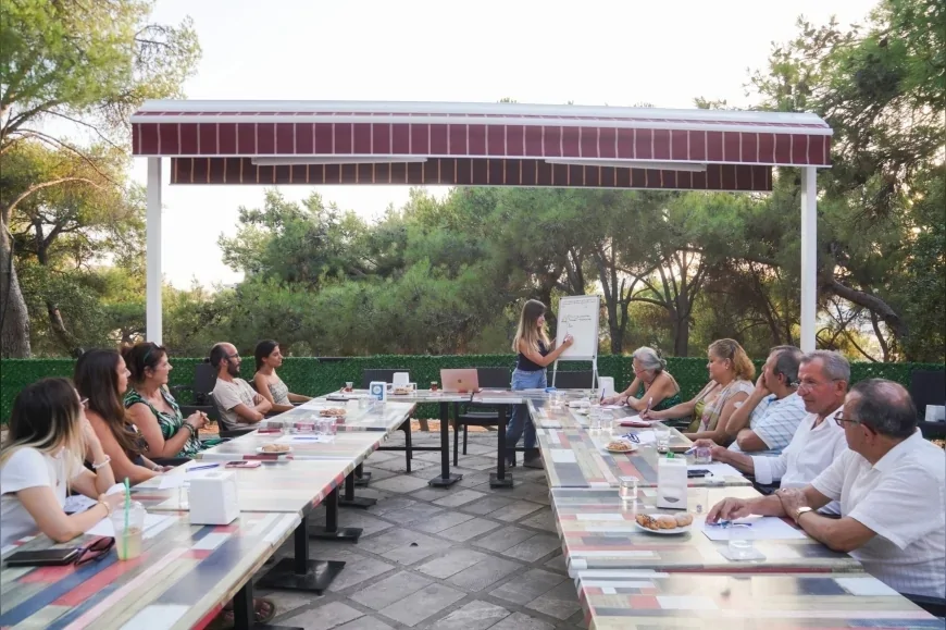 Seferihisar Belediye Başkan Vekili Fuat Gümüş: “Seferihisar’ın insanını, anılarını ve ruhunu o kitabın sayfalarında okuyacağız”