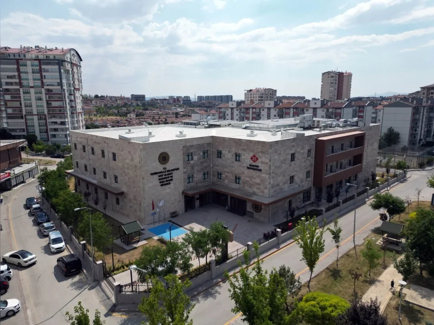 Yenimahalle Belediyesi Sait Ulusoy Alzheimer ve Yaşlı Yaşam Merkezi'ni 25 Temmuz'da Hizmete Açıyor