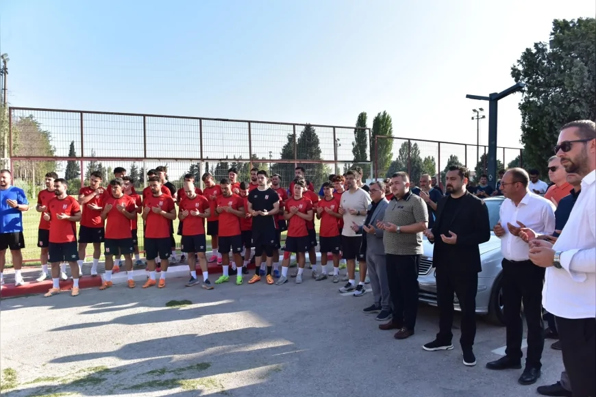 Altıeylül Belediye Başkanı Hakan Şehirli: "Balıkesirspor’un Başarısı, Balıkesir’in Başarısıdır"