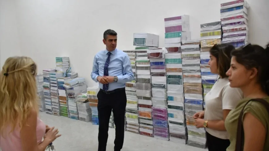 Haymana Belediye Başkanı Levent Koç: “Ücretsiz hazırlık kurslarımız bundan böyle Halk Eğitim Merkezinde devam edecek”
