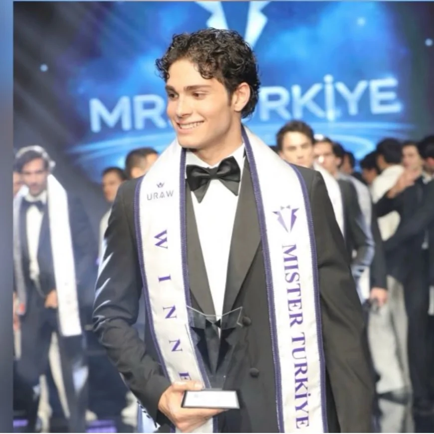 Mister Türkiye 2026 Doğukan Navdar: “Türkiye’yi uluslararası arenada en iyi şekilde temsil etmek için var gücümle çalışacağım”