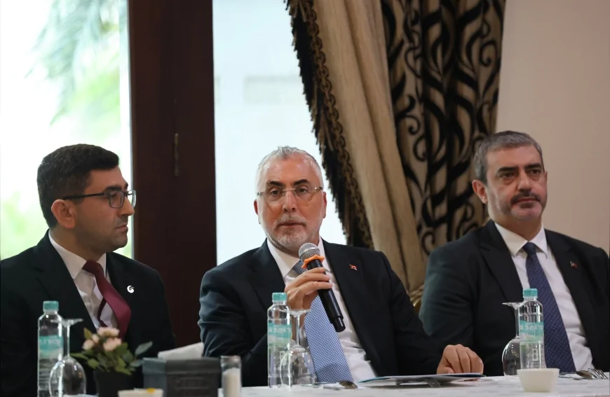 T.C. Çalışma ve Sosyal Güvenlik Bakanı Prof. Dr. Vedat Işıkhan: “2025 yılında 3.1 milyar TL’yi aşan tıbbi mama ödemesi gerçekleştirdik”