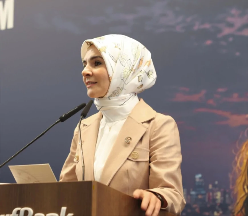 Aile ve Sosyal Hizmetler Bakanı Mahinur Özdemir Göktaş: “Kastamonu'daki selden etkilenen haneler için 5 milyon lira kaynak aktardık”