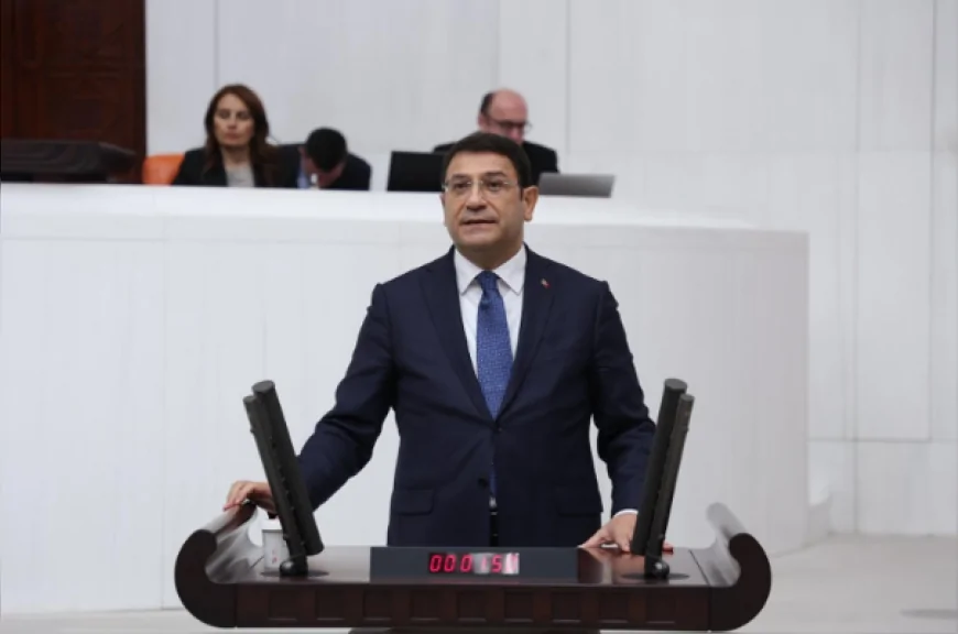 DEVA Partisi Ankara Milletvekili Av. İdris Şahin: “Ekonomik Krizin Sanık Sandalyesine Küçük Esnafı Oturtamazsınız”