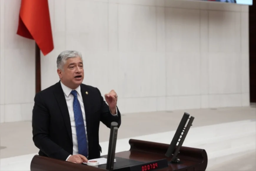DEVA Partisi Genel Başkan Yardımcısı Sadullah Kısacık: “Yapay zekâ konusunda kaybedeceğimiz 1 gün bile yok”