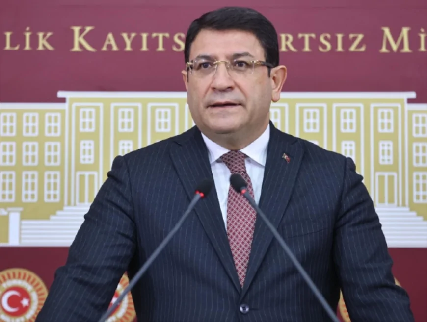 DEVA Partisi Ankara Milletvekili Av. İdris Şahin: “İktidarın konuştuğu, gazetecinin sustuğu bir düzenin adı iletişim değildir”