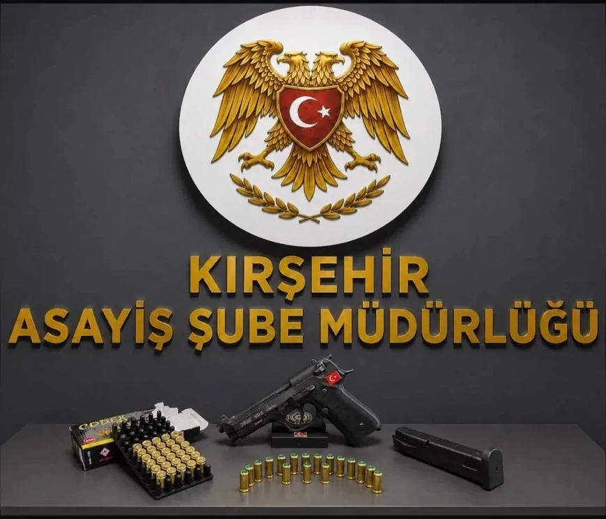 İl Emniyet Müdürlüğü Denetimlerinde Silah, Uyuşturucu ve Mühimmat Ele Geçirildi, 14 Şüpheli Yakalandı