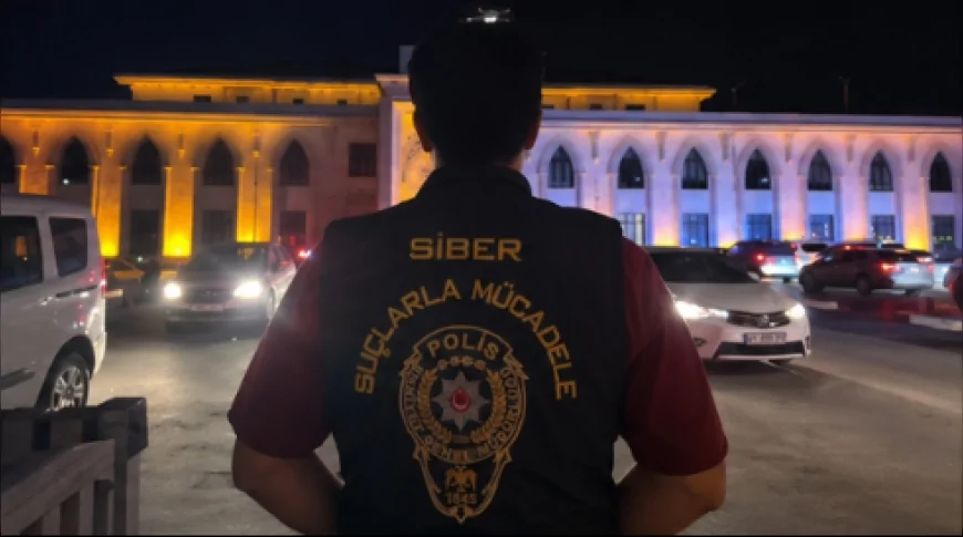 İÇİŞLERİ BAKANLIĞI SON 6 GÜNDE 13 İLDE DÜZENLENEN SİBER SUÇ OPERASYONLARINDA 127 ŞÜPHELİNİN YAKALANDIĞINI AÇIKLADI