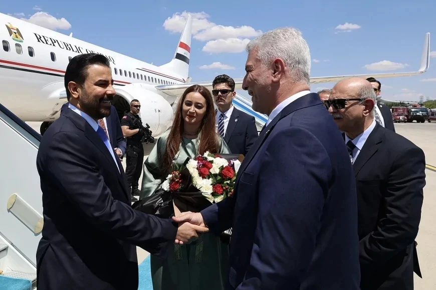 TİCARET BAKANI ÖMER BOLAT: “TÜRKİYE İLE IRAK ARASINDAKİ TİCARET HACMİNİ 30 MİLYAR DOLAR SEVİYESİNE ULAŞTIRMAYI HEDEFLİYORUZ”