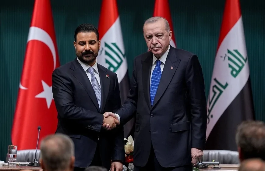 Ticaret Bakanı Ömer Bolat: “Türkiye ile Irak Arasında 30 Milyar Dolarlık Ticaret Hedefi Doğrultusunda Somut Adımları Değerlendirdik”