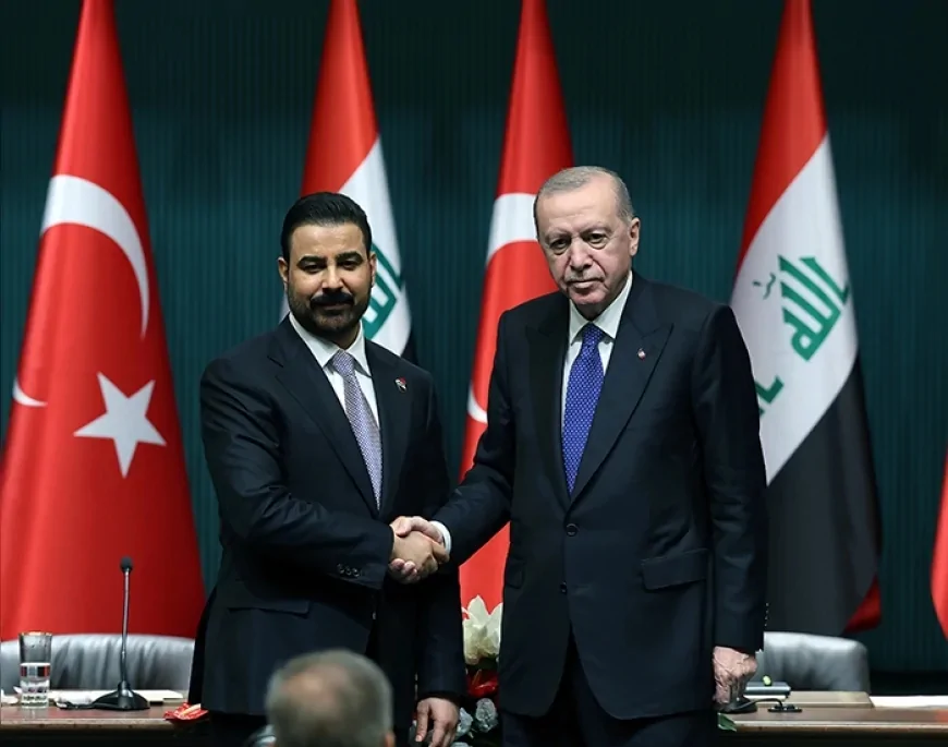 CUMHURBAŞKANI RECEP TAYYİP ERDOĞAN: “BÖLGEMİZİN KALKINMA, REFAH, HUZUR VE İSTİKRARLA ANILMASI İÇİN ÇABA GÖSTERİYORUZ”