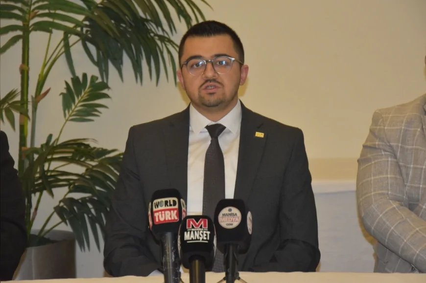 Anahtar Parti Manisa İl Başkanı Şakircan Dinç: “Bu Şehrin Değerlerini Kim Yok Ediyor?”