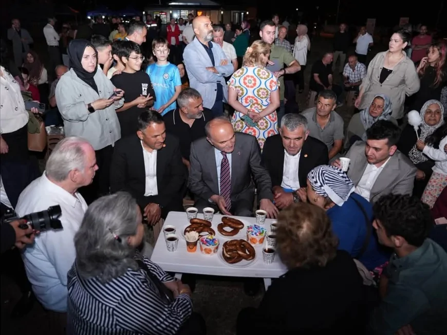Düzce Belediye Başkanı Dr. Faruk Özlü: “Kuzey Bölgesini Besleyecek Fındıklıaksu İçme Suyu Barajını İnşa Ediyoruz”