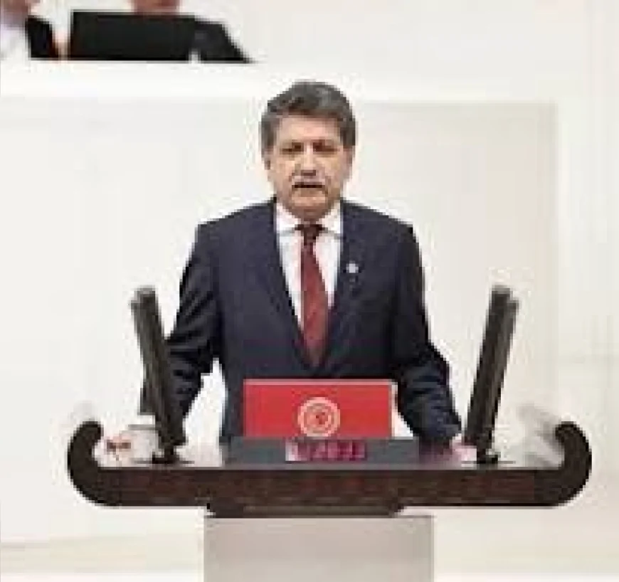 TBMM Kocaeli Milletvekili Prof. Dr. Mühip Kanko: “Tereyağına beş yılda yüzde 1.970 zam geldi”