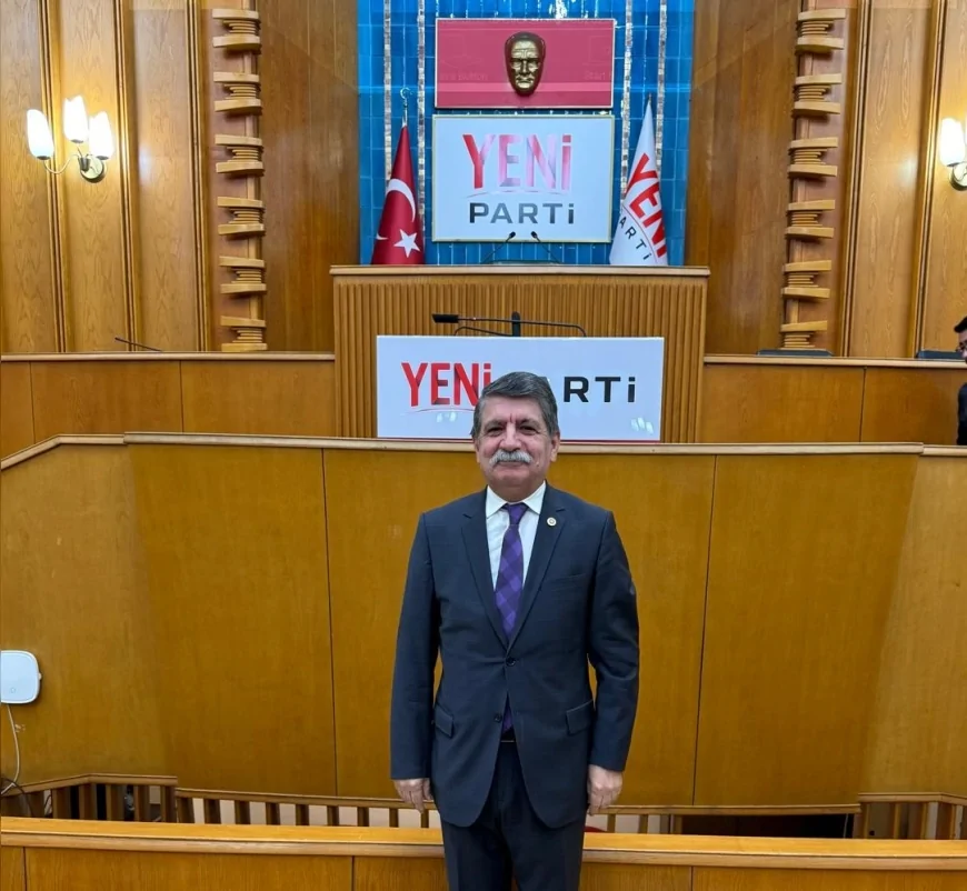 YENİ Parti Kocaeli Milletvekili Prof. Dr. Mühip Kanko: “25,5 Milyon İcra Dosyası Ekonomik Alarmdır”