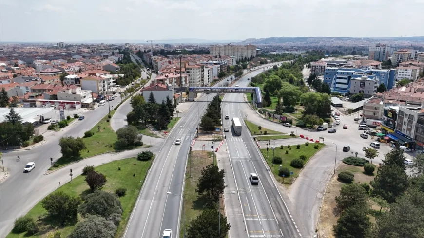 Eskişehir’de Tepebaşı Kavşağı Kalıcı Olarak Kapatıldı, UKOME Kararı Oy Birliğiyle Alındı