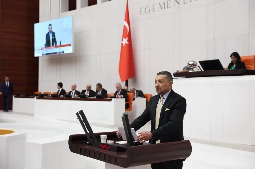 Milliyetçi Hareket Partisi Kütahya Milletvekili Ahmet Erbaş: “Dağardı Göleti yeterli ödenekle bir an önce tamamlanmalıdır”