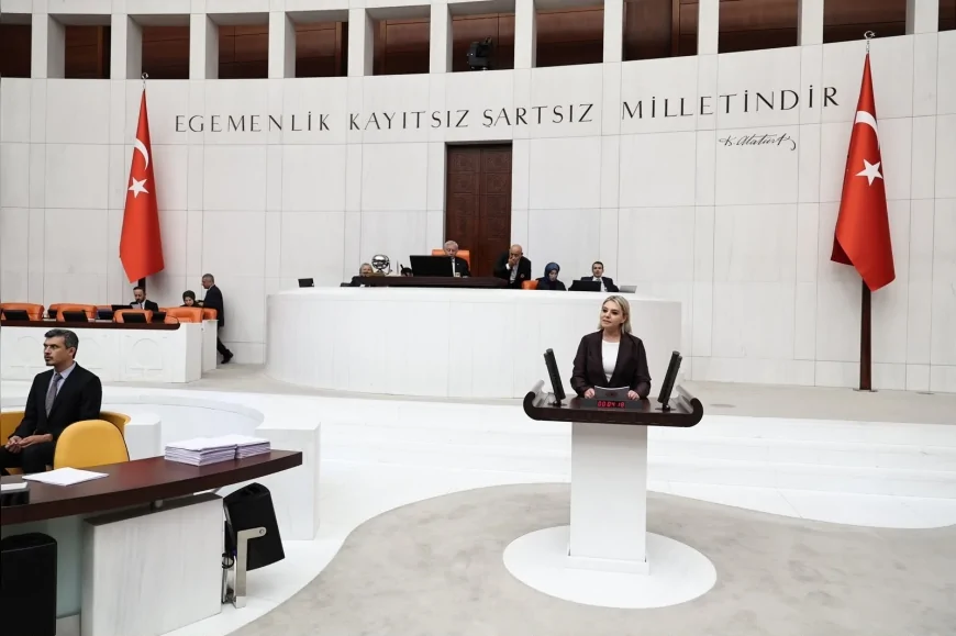 AK Parti Kastamonu Milletvekili Fatma Serap Ekmekci: “İnebolu Piyade Kayıkçılar Loncası'nın İstiklal Madalyası bir asrı aşan tarihî emanetin yerine getirilmesidir”