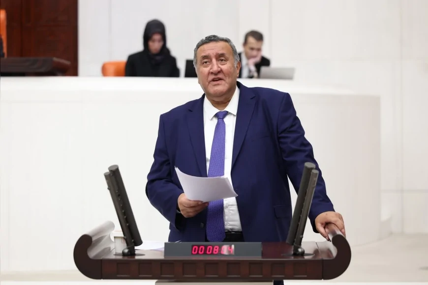 CHP Niğde Milletvekili Ömer Fethi Gürer: “Türkiye'nin ihtiyacı torba yasalar değil, yükseköğretimde köklü reformdur”