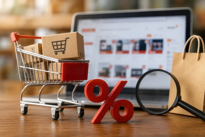 Ticaret Bakanlığı İndirimli Satış Reklamlarında Fiyat Şeffaflığını Güçlendiren Yeni Düzenlemeyi 1 Ağustos'ta Yürürlüğe Alıyor